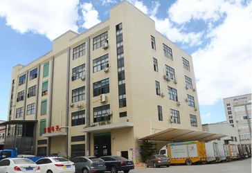 Shenzhen Globabot Facotry Profil firmy
