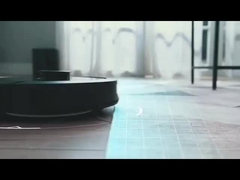 Odkurzacze robotyczne LDS o mocy 4000 pa z samoopróżniającym się robotem odkurzającym