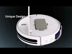 2500MaH akumulatorowy losowy odkurzacz podłogowy do sprzątania domu