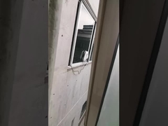 Silne ssanie 2800 pa Robot do czyszczenia szyb bez worka 220 V