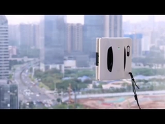 Wydajne czyszczenie z pojemnością baterii 650mAh Robot czyszczący okna