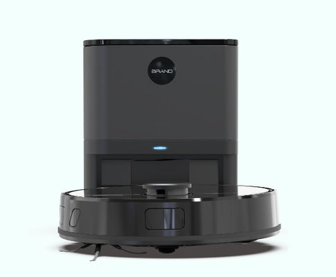 jakość  4500pa Suction Automatic Robotic Vacuum Cleaner Tuya App Control fabryka