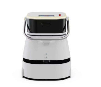 jakość  Excellent Commercial Robot Floor Cleaner  Floor Washer And Vacuum cleaner fabryka