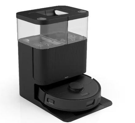 jakość  Battery-Powered Robot Vacuum Cleaner With Obstacle Detection Self Mop OEM fabryka