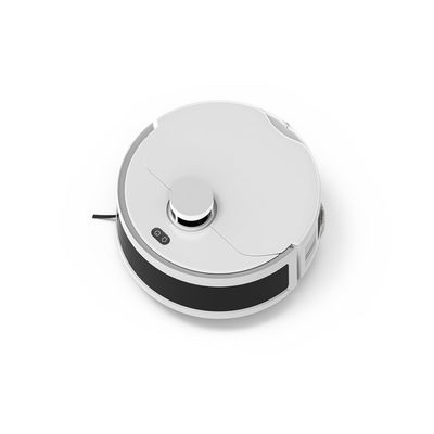 Robot podłogowy 2 w 1 Samoopróżniający się pojemnik na śmieci Tuya APP