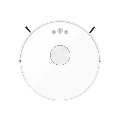 Nawigacja laserowa Robot Odkurzacz Robot do czyszczenia podłóg Tuya APP
