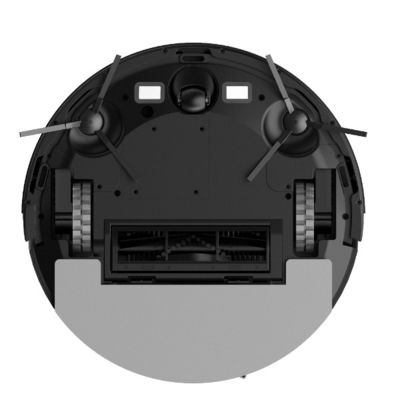 Cyclone Drum Wet Dry Robot Odkurzacz ze sterowaniem elektrycznym Zbiornik na wodę 30w