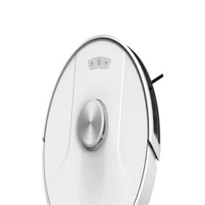 Wydajny Robot Odkurzający 3000Mah Z Czujnikami Samoładowania I Zabezpieczenia przed Upadkiem 350ml
