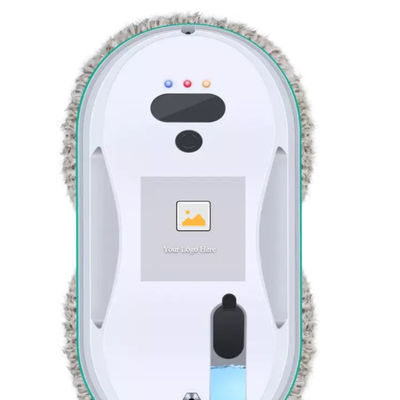 OEM Spray Water Robot do czyszczenia okien 290 * 145 * 94 MM z wydajną oszczędnością energii