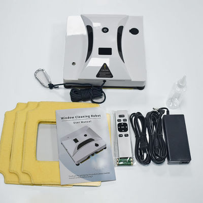 FCC automatyczny robot do czyszczenia okien 3000Pa 50Hz