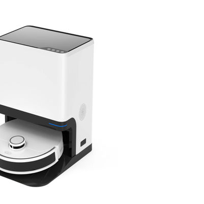 Samoczyszczalny robot odkurzacz 5200mah z zaplanowaną pojemnością śmieci 1,8L