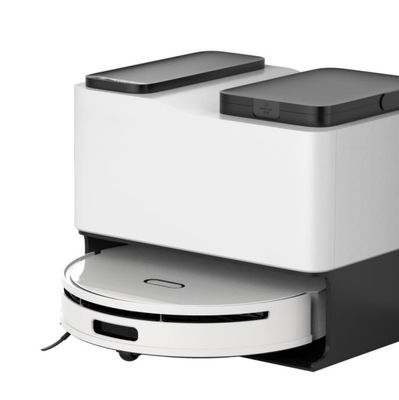Robot odkurzacz zasilany baterią z wykrywaniem przeszkód Self Mop OEM