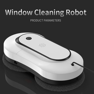 Robot do mycia okien bez hałasu 2,5 minuty na metr kwadratowy OEM ODM