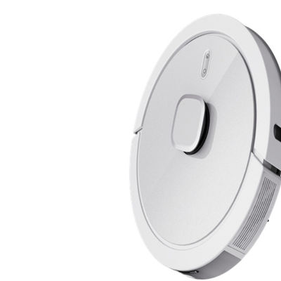 Odkrywanie przeszkód przez robot odkurzacz z filtrem do prania 250L 2600mah