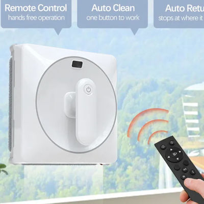 Długotrwały robot czyszczący okna 500mAh z poziomem hałasu 65dB
