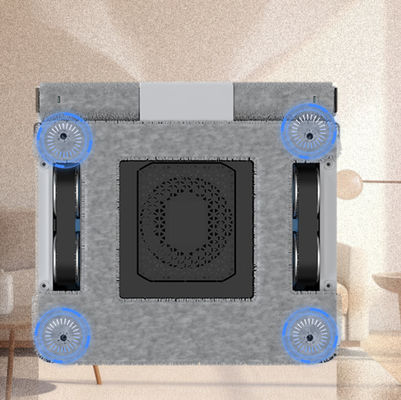 Niezawodny robot czyszczący okna, wydajny, 400 minut pracy