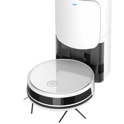 Wygodny robot odkurzacz 2600mah z rozszerzoną baterią