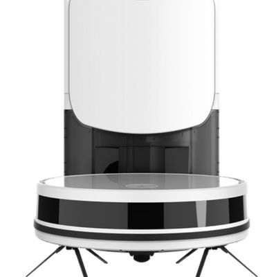 Wygodny robot odkurzacz 2600mah z rozszerzoną baterią