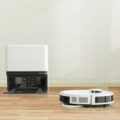 3L robot odkurzacz z zbiornikiem wodnym do łatwego i skutecznego czyszczenia za pomocą sterowania APP