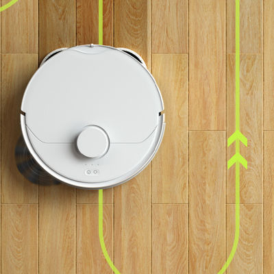 Roboty wykrywające przeszkody, odkurzacze, automatyczne czyszczenia, zbiornik wody 250L