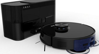 Zmień swój sposób czyszczenia za pomocą robotów odkurzaczy