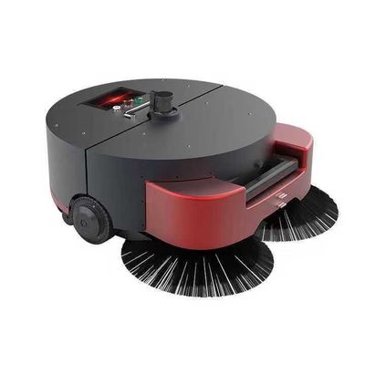 Automatyczny robot zamiatacz podłóg dla 8000 mkw.