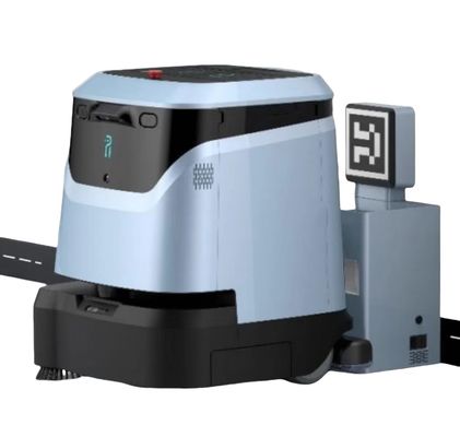 15KPA Robot komercyjny do czyszczenia podłogi