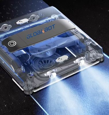 Cztery Wodny Spray TUYA APP Robot Oczyszczacz Okna Woda Czysta