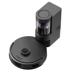 Specjalny, samoopróżniający robot sprzątający ze stacją dokującą, odkurzacz i mop, LDS