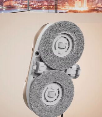 75W zdalnie sterowany robot czyszczący okna motor szczotka Długa żywotność