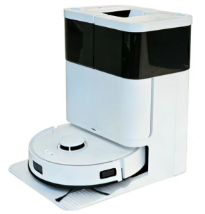 Robot odkurzacz zasilany baterią z wykrywaniem przeszkód Self Mop OEM