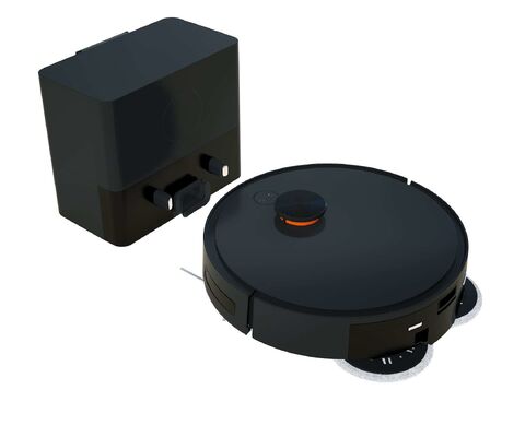 Robot odkurzacz z mopiem do głębokiego czyszczenia podłogi